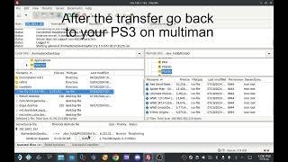 PS3 FTP FileZilla Guide - Transfer Games Easy And Fast  FTP PS3 FileZilla