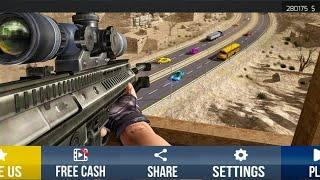 Sniper Assassin City Hunter - Android Gameplay HK Gamerz