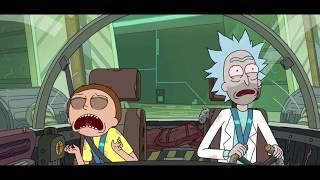 Rick and Morty  -  Best scene ever