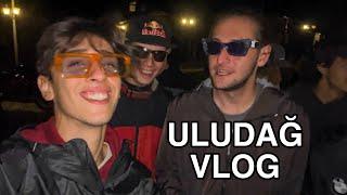 Uludağ Downhill Vlog Ortam Fena Ekip Bela