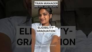 TRAIN MANAGERGUARD JOB DETAILS SALARY BOOKS WORK PROFILE ELIGIBILITY  EXAM PATTERN