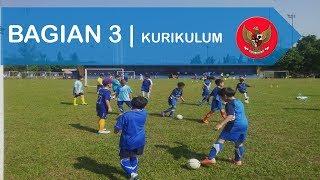 Latihan Tingkat Menengah U13 - U14  Bagian 3