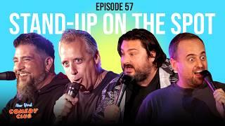 SOTS NYC Big Jay Oakerson Joe Gatto H. Foley Kevin Ryan Akaash Singh & Jeremiah Watkins  Ep 57