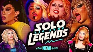 New Era of Lip Sync Assassins demolish on RuPauls Drag Race All Stars UK Canada & Beyond