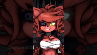 SFM Fexas Sus - five nights in anime 3d animation #shorts