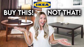 BUY THIS NOT THAT  15 BEST + WORST IKEA PRODUCTS 2022