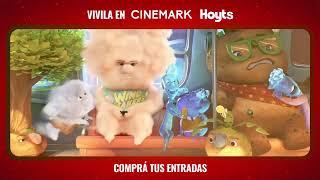 Elementos  Cinemark Hoyts