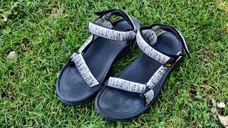 Teva Hurricane Xlt2 are my new favorite sandals