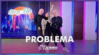 PROBLEMA - DADDY YANKEE  FITDANCE ID  DANCE VIDEO Choreography