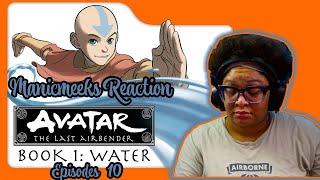 Avatar The Last Airbender Season 1 Episode 10 Reaction  LISSEN....HIS FOLLOW THROUGH THOUGH