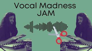 Techno Jam with Chopped Vocals  Ableton Live