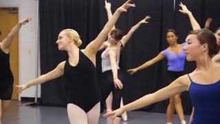 Rochester City Ballet Promo