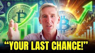 Matt Hougan Prepare This Will Send BTC & ETH Straight to the Moon