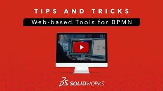 Tips and tricks #29 - Web-based Tools for BPMN