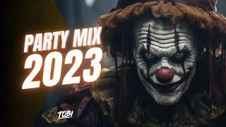 Halloween Party Mix 2023  Techno & Bass House Rave