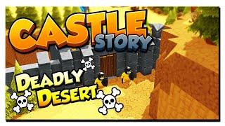 #1  Castle Story Deadly Desert  Invasion  2021