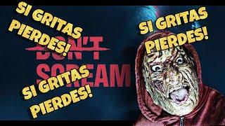 Dont Scream  Los sustos no podran conmigo  GAMEPLAY ESPAÑOL