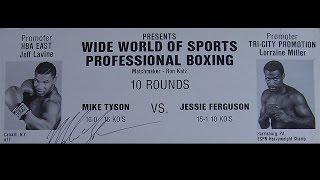 Mike Tyson vs. Jesse Ferguson