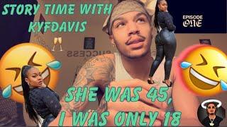 I had sex with a Milf at 18Years old *STORYTIME‼️‼️