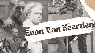 Spoilt Kids  The Case of Ruan Van Heerden  Born bad?