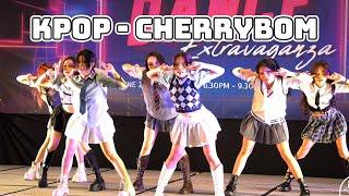 Penang Dance Day 2024  Gala Performance  KPop  Cherrybom  Gurney Plaza