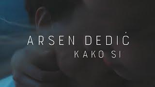 Arsen Dedić - Kako si Official lyric video