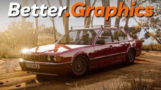 Better Graphics in BeamNG Tutorial No Reshade