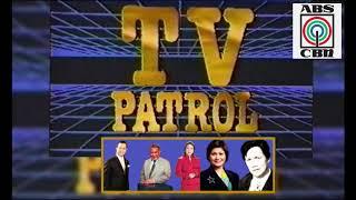 TV Patrol 1987  Soundtrack