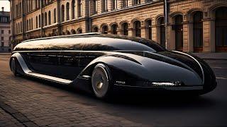 10 Most Luxurious Limousines In The World YOU MUST SEE