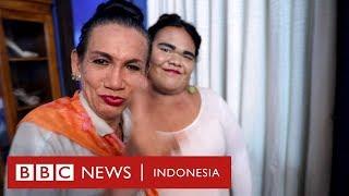 Menengok panti jompo waria pertama di Indonesia - BBC NewsIndonesia