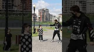 Little Kids Dance  Monster Tuzelity Shuffle ⭐️