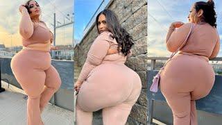 THE BEAUTIFUL OUTFITS OF @JOHANAMAYA81BRAND AMBASSADORINFLUENCERSSBBWPUBLIC FIGUREBODY POSITIVE