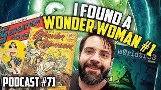 The Most Brutal James Tynion Comic + Golden Age Grail Finds  Bags & Boards Podcast #71 RETURNS