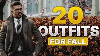 HOW TO Dress For Fall  Ultimate Style Guide with 20 Outfits