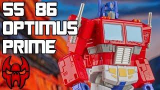 In-Depth Look At Studio Series 86 Optimus Prime