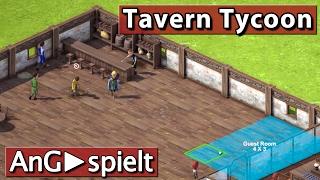 Erfolgreich besoffen machen ► Tavern Tycoon AnG►spielt