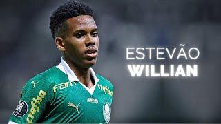 Estevão Willian Messinho - Generational Talent  2024
