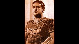 Zurab Andjaparidze sings Celeste Aida Bolshoi 1968