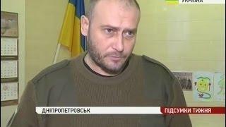 Ярош розповів - як ДУК Правий Сектор увійде до ЗСУ