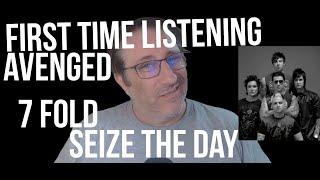 Avenged Sevenfold   Seize The Day Reaction