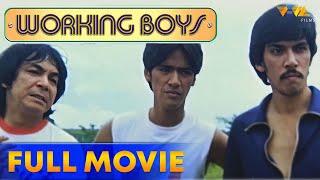 Working Boys Full Movie HD  Vic Sotto Joey De Leon Tito Sotto Herbert Bautista