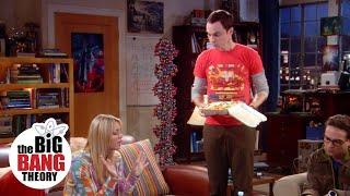 Sheldon Banishes Penny  The Big Bang Theory