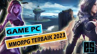 10 Game PC MMORPG Terbaik 2023   Efek Skripsi