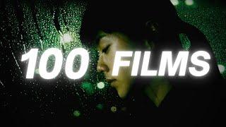 100 Film yang Mengubah Hidup Saya