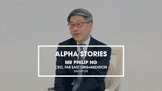 Mr Philip Ngs Story