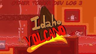 Idaho Volcano Teaser Trailer Work In Progress CYOP Level