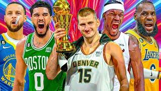 FULL 2023 NBA Playoffs - Best Moments To Remember