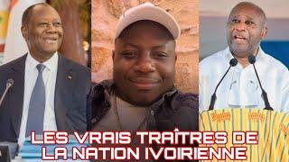 Souleymane Gbagbo - Voici Les traitres a la cause africaine.