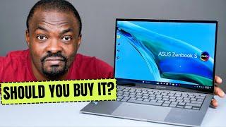 Asus Zenbook S13 OLED Long Term Review - Good Bad and the Surprises