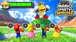 New Bosses Are Coming To Super Mario Party Jamboree?